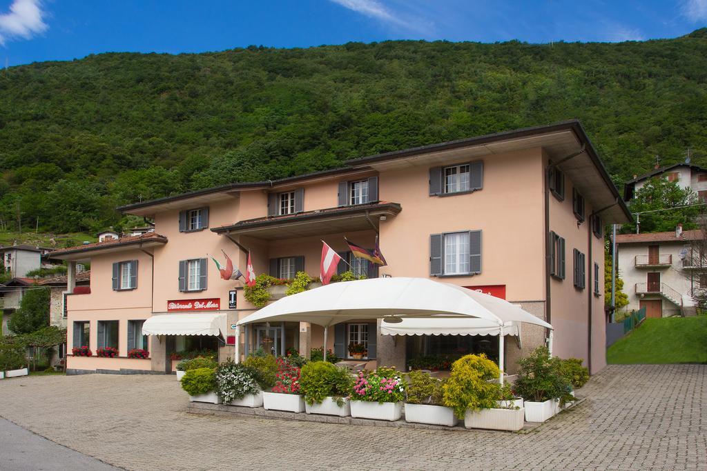 Hotel Del Mera Сорико Екстер'єр фото
