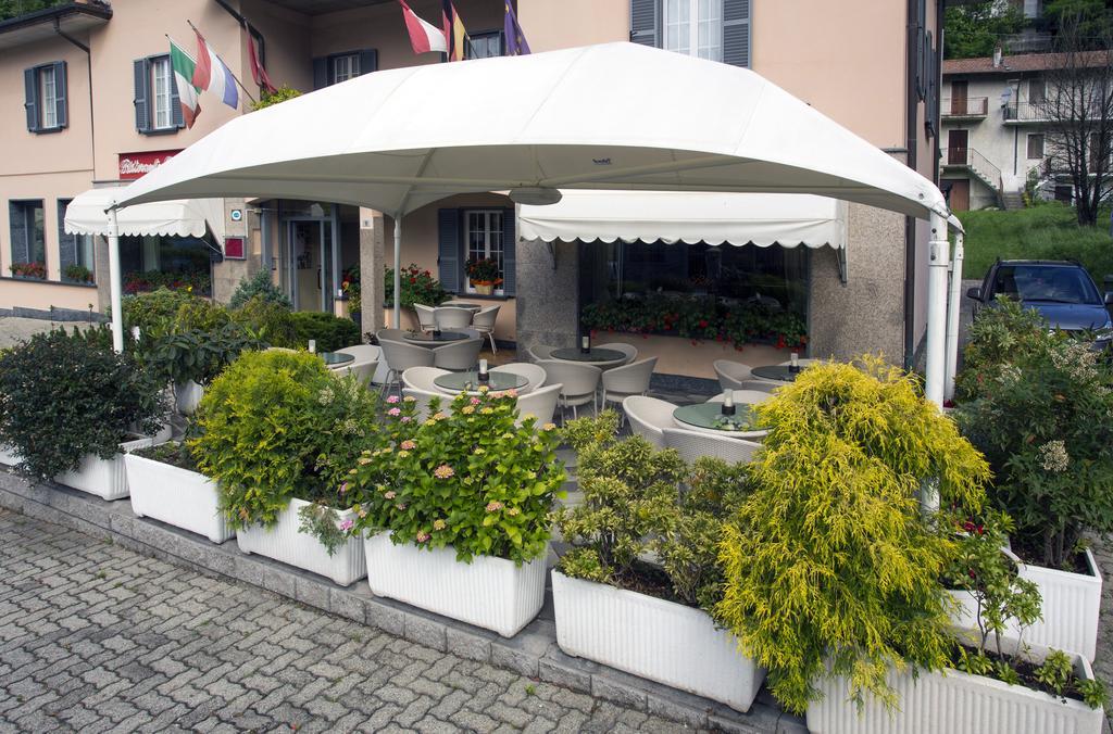 Hotel Del Mera Сорико Екстер'єр фото
