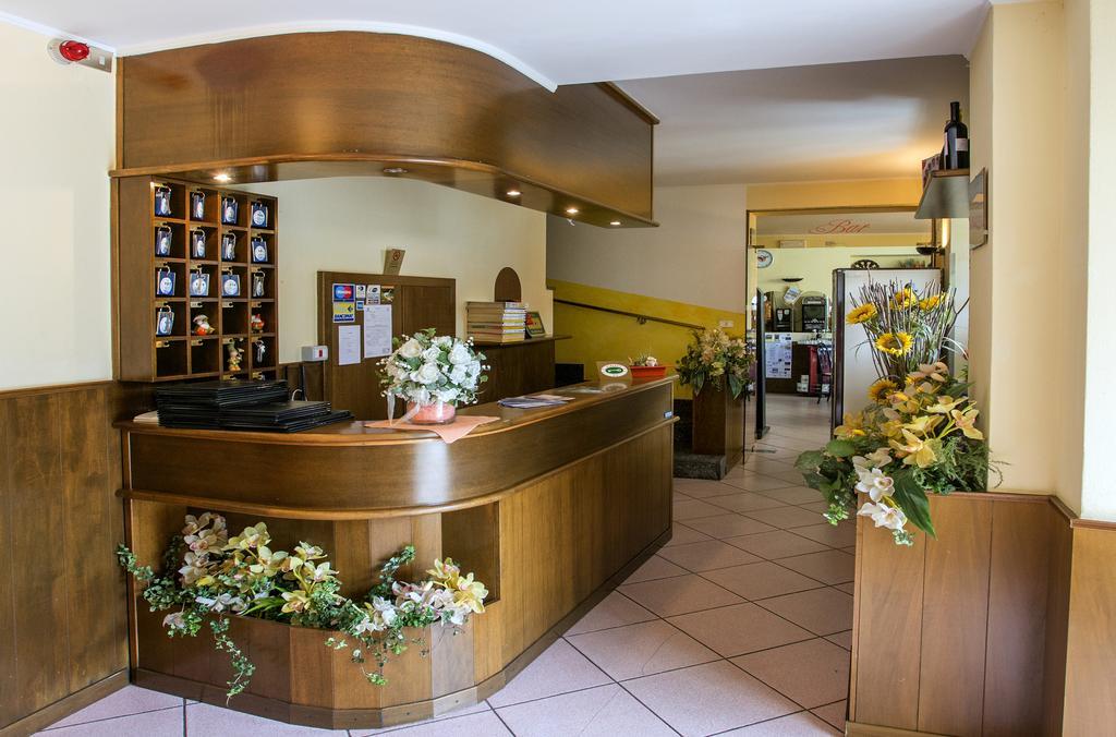Hotel Del Mera Сорико Екстер'єр фото