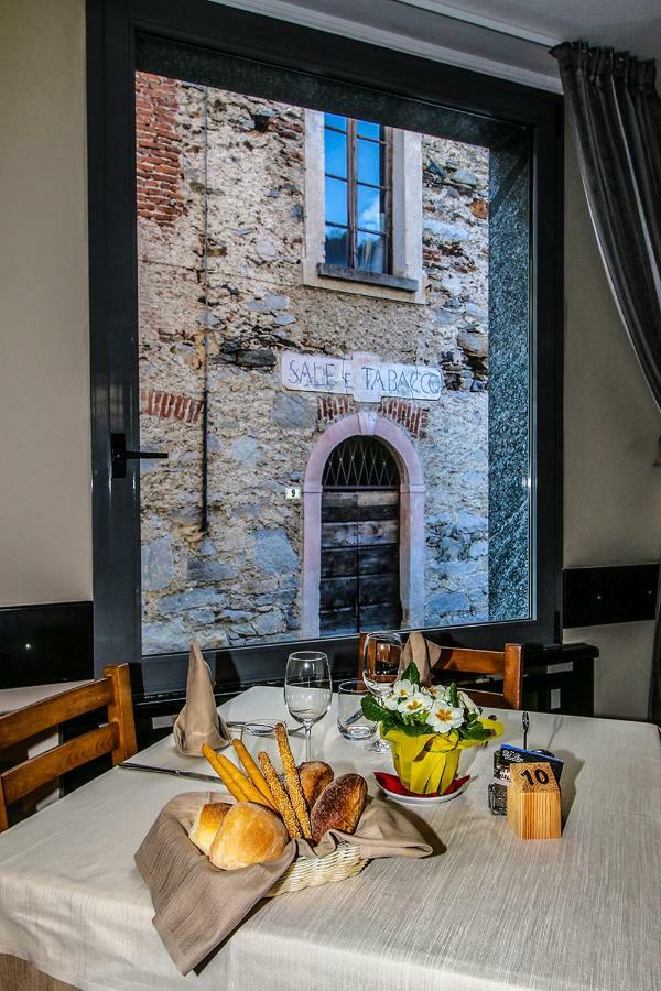 Hotel Del Mera Сорико Екстер'єр фото