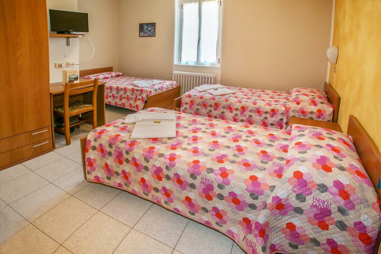 Hotel Del Mera Сорико Екстер'єр фото