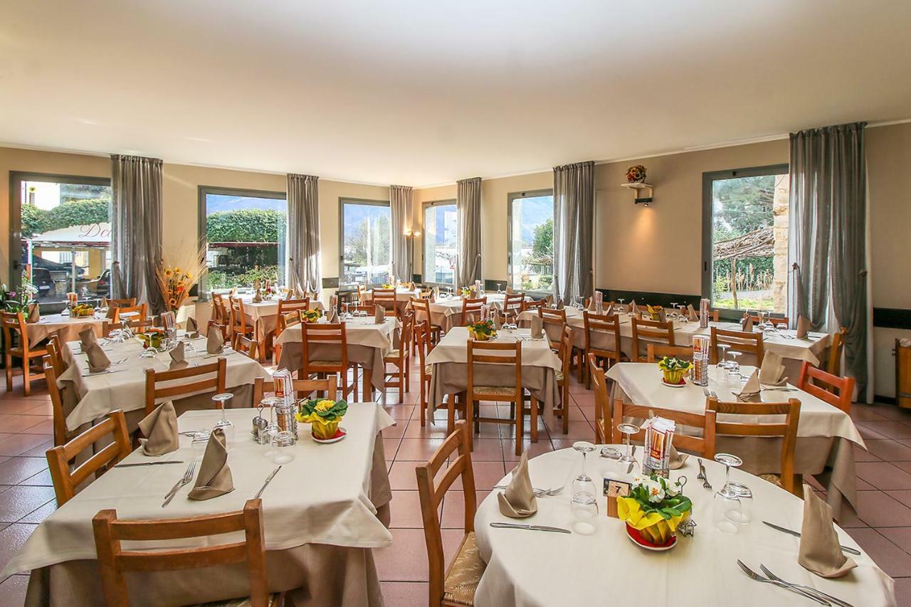 Hotel Del Mera Сорико Екстер'єр фото