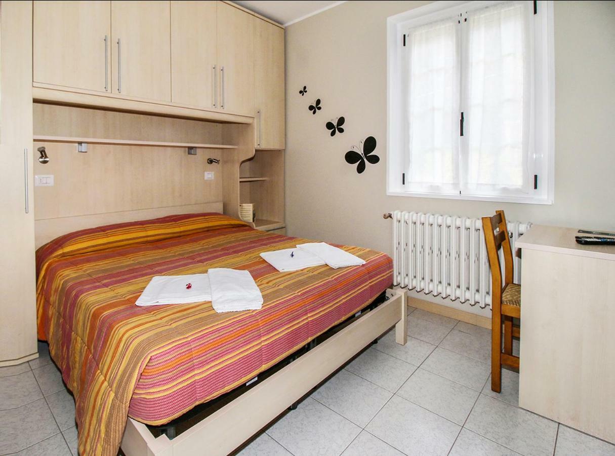 Hotel Del Mera Сорико Екстер'єр фото