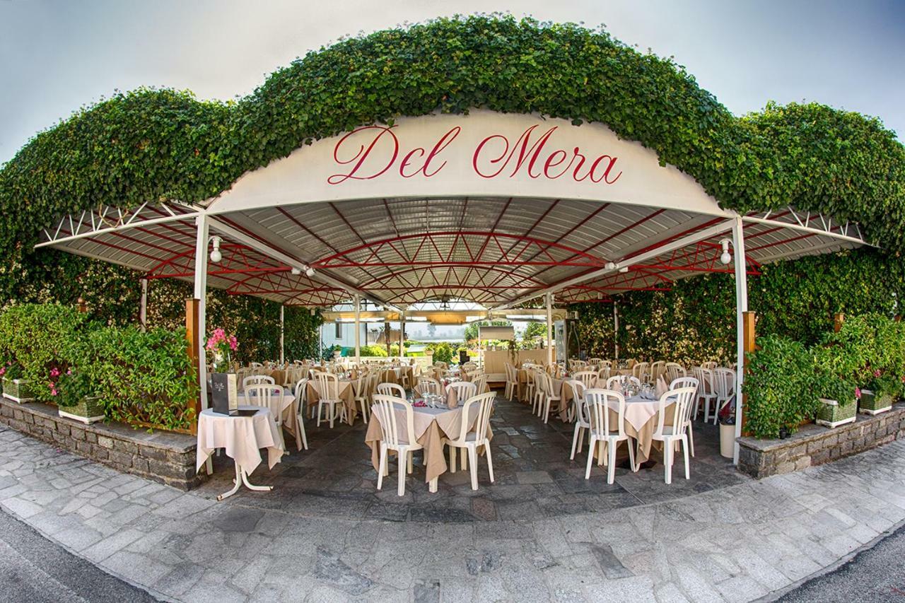 Hotel Del Mera Сорико Екстер'єр фото